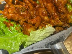 -冰川冷面·延边菜·炭烤串(观前店)