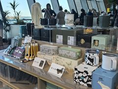 -抱抱地球咖啡馆(国家海洋博物馆店)
