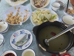 -范饭椰林川湘味海鲜·椰子鸡(三亚湾椰梦长廊店)