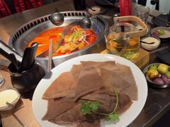 -辣伍鲜毛肚老火锅(元一店)