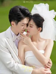点击看大图 -金夫人婚纱摄影(惠阳店)