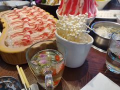 -东海怡品海鲜豆捞(舟宿夜江店)