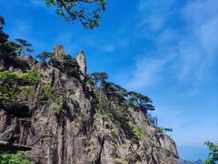 -黄山风景区