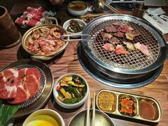-九田家黑牛烤肉料理(新辰里亚运村店)