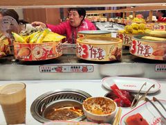 -龍歌自助小火锅(市南金茂湾店)