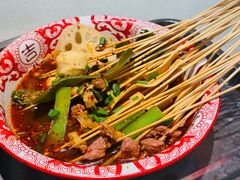 -来伊回麻辣烫·火锅串串清真(红瓦寺总店)