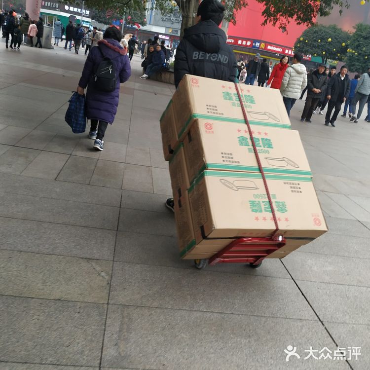 🔥重庆小众旅行攻略🔥｜观音桥一个神奇的地方