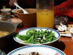 菜花-百姓·百味家宴油茶馆(鼎运大厦店)