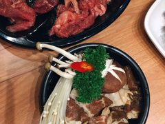 宫廷烤肉-汉拿山(汇一城店)