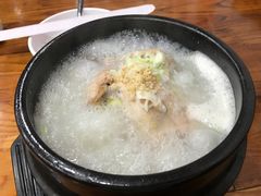 -高社长参鸡汤(高丽街店)