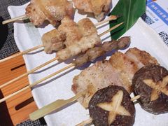 串烤拼盘-有喜屋·烧鸟·居酒屋(三钢里店)