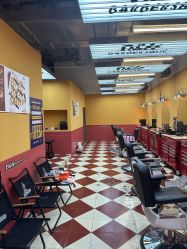 -Devilhands Barbershop男士理容店