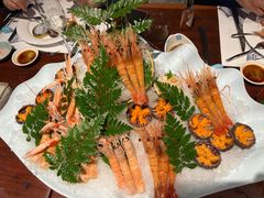 -Mr.Fish鱼鲜生海鲜放题(高德置地冬广场店)