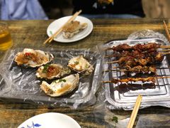 -老王太太串吧(中街店)