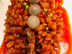 焕章松鼠桂鱼-民国红公馆·秦淮八艳(夫子庙店)