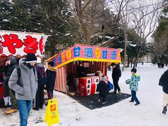 -北海道神宫