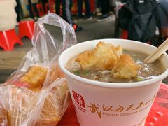 鱼糊粉油条套餐-汪记鲜鱼糊汤粉(沈阳路总店)