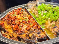一味一诚招牌香辣烤鱼-一味一诚•鲜嫩烤鱼(昌发展万科广场店)