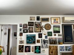 -信马画室 成人零基础到个人创作画室(亚运村店)