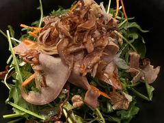 芝麻菜拌猪舌-胡麻(静安嘉里店)