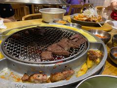 -姜虎东白丁烤肉(苏州中心店)