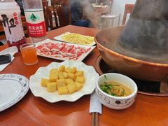 -岳合轩老北京涮肉