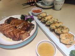 鸿运烧味拼盘-味妙顺德厨房(绿地缤纷城店)