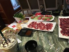 -牛很鲜潮汕牛肉火锅(朝晖路店)