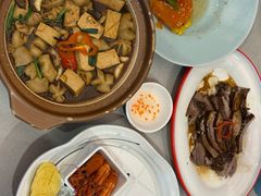 鼓油煲大肠-码头见·潮汕菜(领展中心城店)