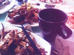 -海天一色海景自助餐厅(西港花园店)