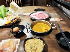 -呷哺呷哺(延安西路店)