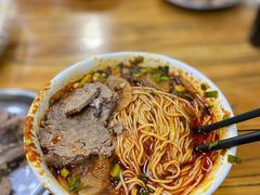 -清真·马安军辣子牛肉面