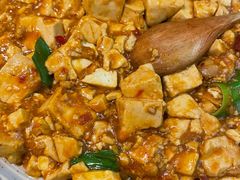 鱼籽烧豆腐-静一餐厅·湖北菜(前门创始店)