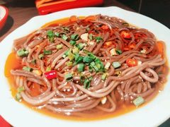 酸辣蕨根粉-胖哥俩肉蟹煲(虹口龙之梦店)