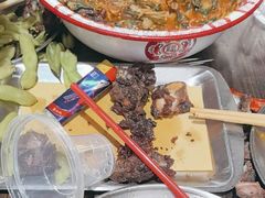 -破店肥哈·东北烧烤·夜宵(南山保利店)