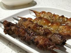 -九府羊·鲜羊火锅·烤串(新华路店)