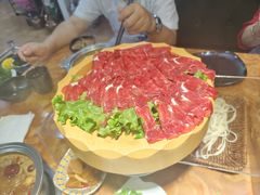 -塔兰齐新疆孜然火锅(鲤鱼山路店)