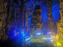 -泰安地下龙宫景区