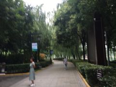 -西安汉城湖景区