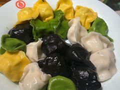 -双合园·海鲜水饺青岛菜(上清路店)