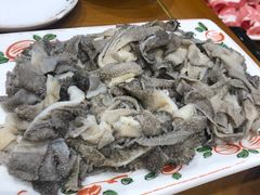 -清真·老门框爆肚涮肉·中华老字号(丰管路店)