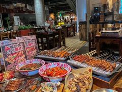 -破店肥哈·东北烧烤·夜宵(南山保利店)