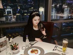 -郑州绿地JW万豪酒店The Grill烤汇扒房