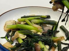清炒菜苔-九头鸟酒家(四道口店)