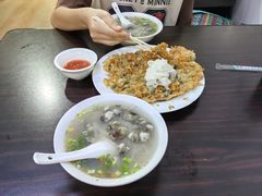 -建国蚵煎蚵面