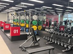 -超级猩猩健身·私教·团课·自助训练(客村丽影广场店)