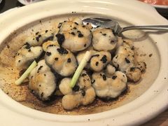 -海派悦庭·海胆烧麦·新融合菜(凯德广场店)