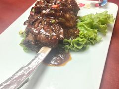 -尕胡才炕锅烤羊肉馆(八一路店)