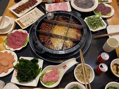 -锅首鲜品火锅(鸳鸯店)