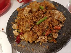 金蒜牛蛙-避风塘·金牌店·夜宵(金玉兰店)